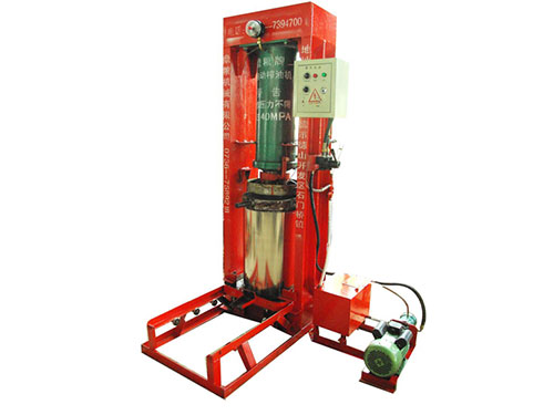 鼎糧液壓榨油機250B型，冷榨機，全自動，茶油、白土等，頂餅型